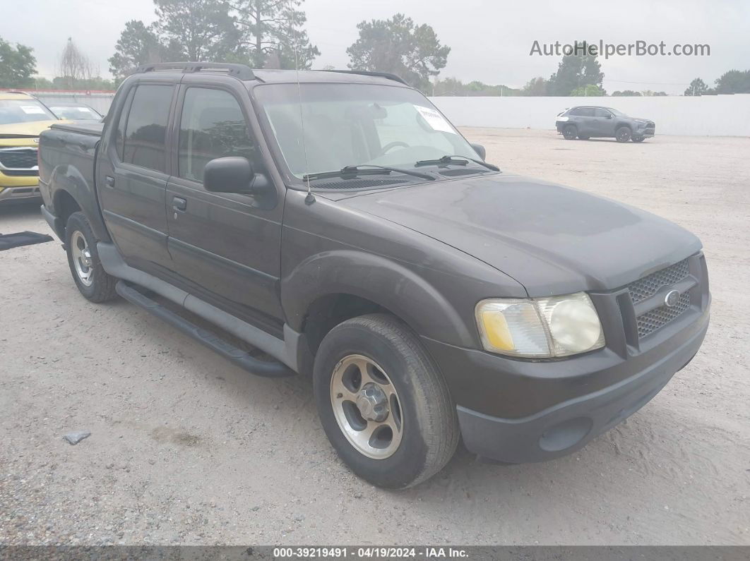 2005 Ford Explorer Sport Trac Adrenalin/xls/xlt Gray vin: 1FMZU67K35UB95058