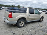 2005 Ford Explorer Sport Trac  Gold vin: 1FMZU67K45UA23797