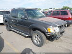 2005 Ford Explorer Sport Trac Xls/xlt Gray vin: 1FMZU67K45UA65080