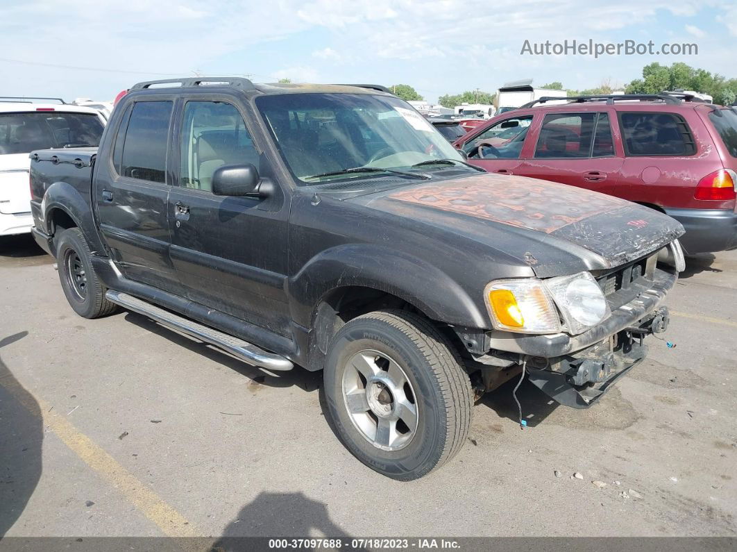 2005 Ford Explorer Sport Trac Xls/xlt Серый vin: 1FMZU67K45UA65080