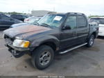 2005 Ford Explorer Sport Trac Xls/xlt Gray vin: 1FMZU67K45UA65080