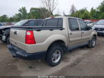 2005 Ford Explorer Sport Trac Xls/xlt Gold vin: 1FMZU67K45UB52087