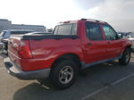 2005 Ford Explorer Sport Trac  Красный vin: 1FMZU67K45UB81606