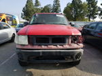 2005 Ford Explorer Sport Trac  Red vin: 1FMZU67K45UB81606