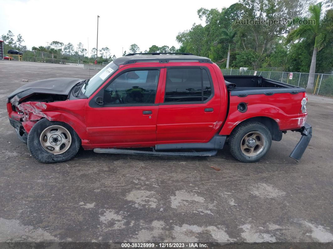 2005 Ford Explorer Sport Trac Adrenalin/xls/xlt Red vin: 1FMZU67K55UA22836