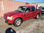 2005 Ford Explorer Sport Trac  Red vin: 1FMZU67K55UA30290