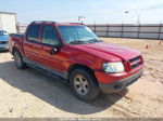 2005 Ford Explorer Sport Trac Xlt Красный vin: 1FMZU67K55UB32219