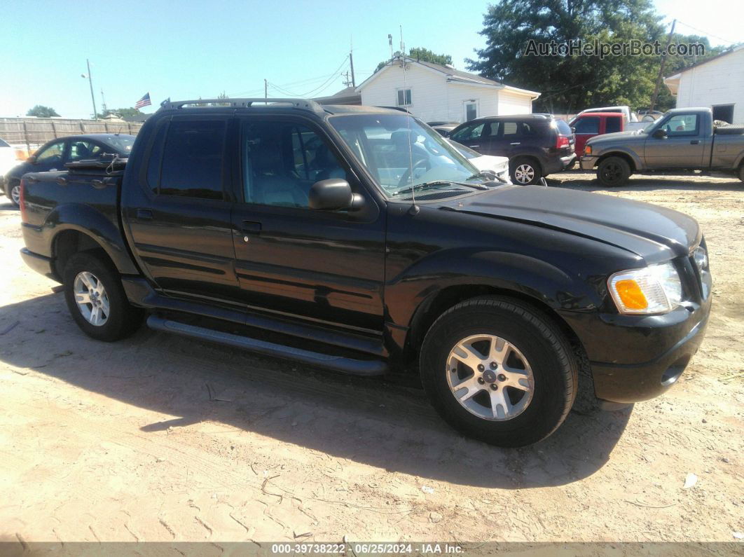 2005 Ford Explorer Sport Trac Adrenalin/xls/xlt Black vin: 1FMZU67K55UB39901