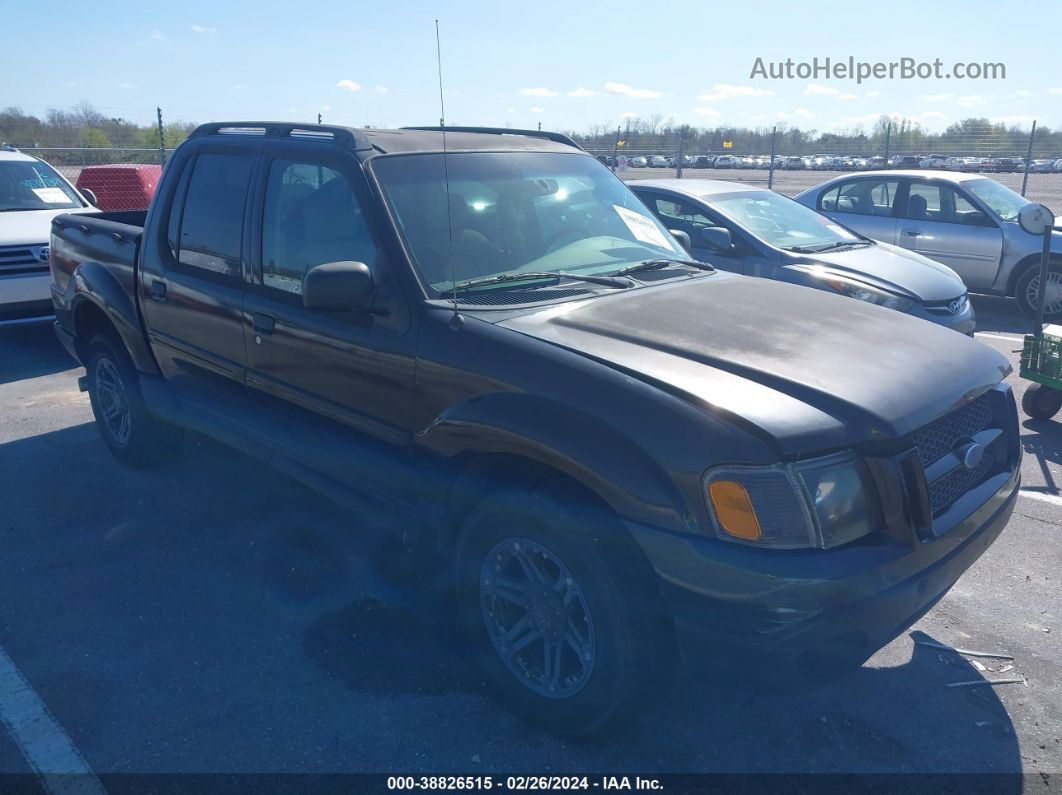 2005 Ford Explorer Sport Trac Adrenalin/xls/xlt Black vin: 1FMZU67K55UB69481