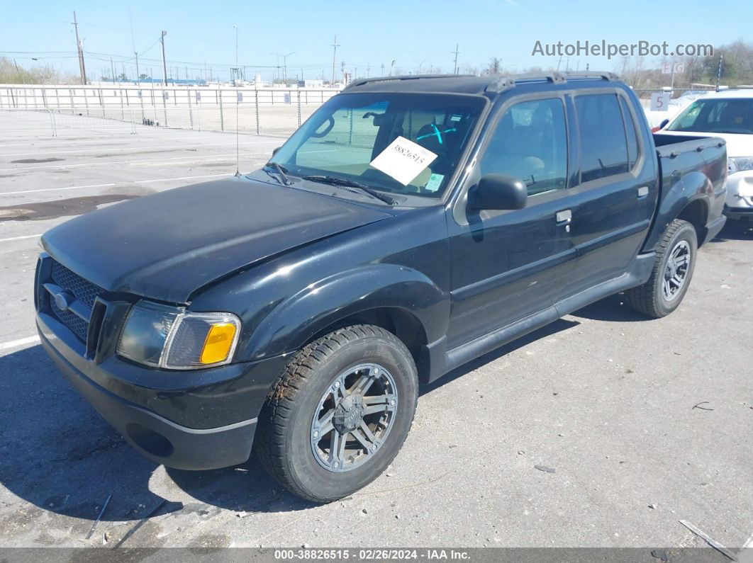 2005 Ford Explorer Sport Trac Adrenalin/xls/xlt Black vin: 1FMZU67K55UB69481