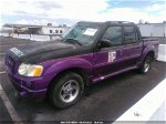 2005 Ford Explorer Sport Trac Xls/xlt Фиолетовый vin: 1FMZU67K65UA23154