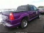 2005 Ford Explorer Sport Trac Xls/xlt Фиолетовый vin: 1FMZU67K65UA23154