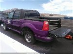2005 Ford Explorer Sport Trac Xls/xlt Purple vin: 1FMZU67K65UA23154