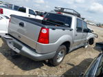 2005 Ford Explorer Sport Trac Xls/xlt Silver vin: 1FMZU67K65UA43534