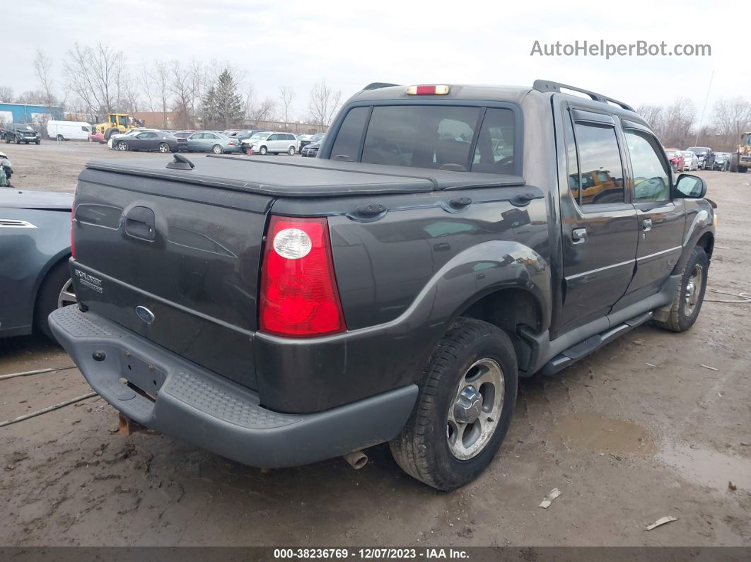 2005 Ford Explorer Sport Trac Adrenalin/xls/xlt Brown vin: 1FMZU67K65UA63766