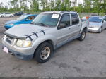 2005 Ford Explorer Sport Trac Adrenalin/xls/xlt Silver vin: 1FMZU67K65UB35999