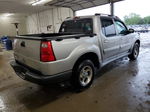 2005 Ford Explorer Sport Trac  Silver vin: 1FMZU67K65UB69733