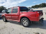 2005 Ford Explorer Sport Trac  Red vin: 1FMZU67K65UB73359