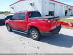 2005 Ford Explorer Sport Trac Adrenalin/xls/xlt Red vin: 1FMZU67K65UB74088