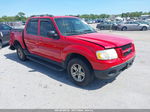 2005 Ford Explorer Sport Trac Adrenalin/xls/xlt Red vin: 1FMZU67K65UB74088