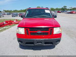 2005 Ford Explorer Sport Trac Adrenalin/xls/xlt Red vin: 1FMZU67K65UB74088