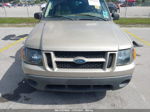 2005 Ford Explorer Sport Trac   Золотой vin: 1FMZU67K75UA23762