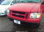 2005 Ford Explorer Sport Trac Adrenalin/xls/xlt Red vin: 1FMZU67K75UA59001