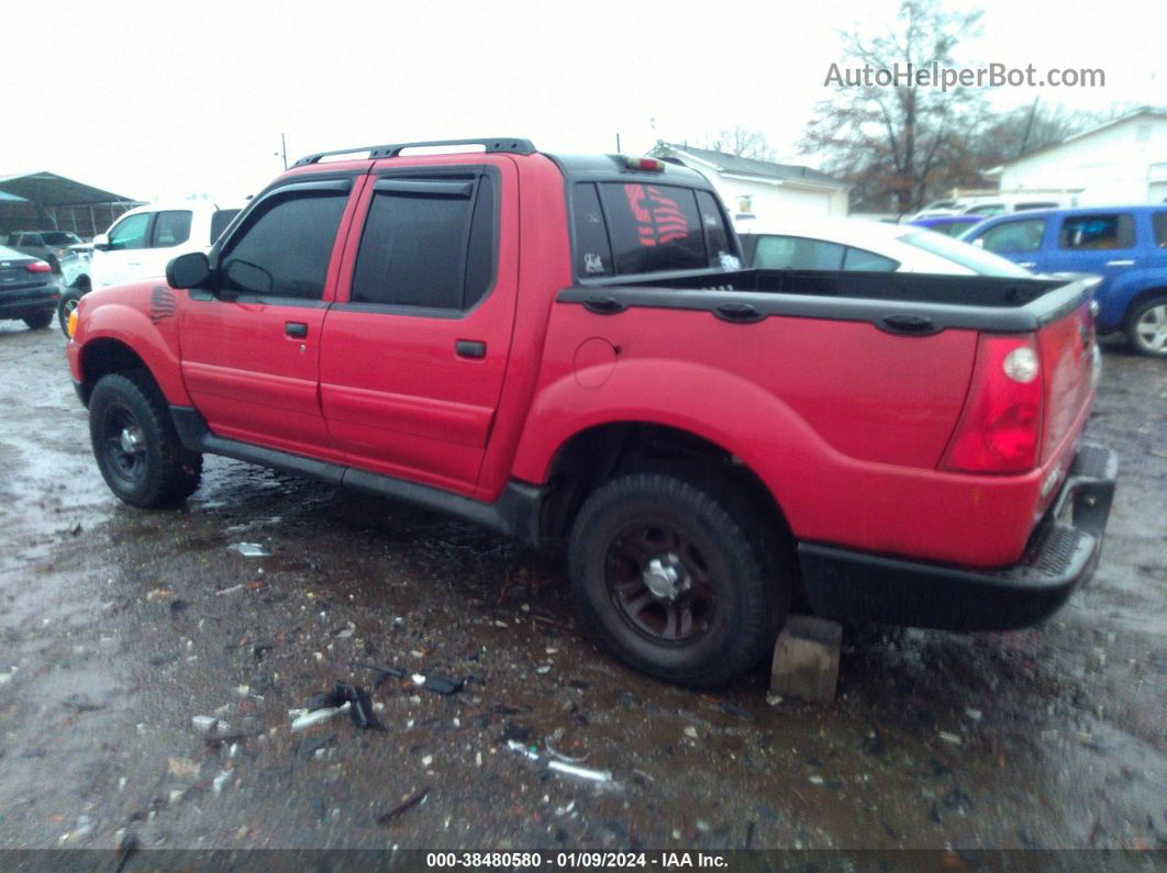 2005 Ford Explorer Sport Trac Adrenalin/xls/xlt Red vin: 1FMZU67K75UA59001