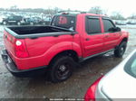 2005 Ford Explorer Sport Trac Adrenalin/xls/xlt Red vin: 1FMZU67K75UA59001