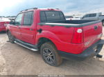 2005 Ford Explorer Sport Trac Xls/xlt Red vin: 1FMZU67K75UA65283