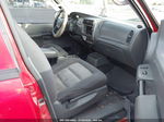 2005 Ford Explorer Sport Trac   Red vin: 1FMZU67K75UB92437