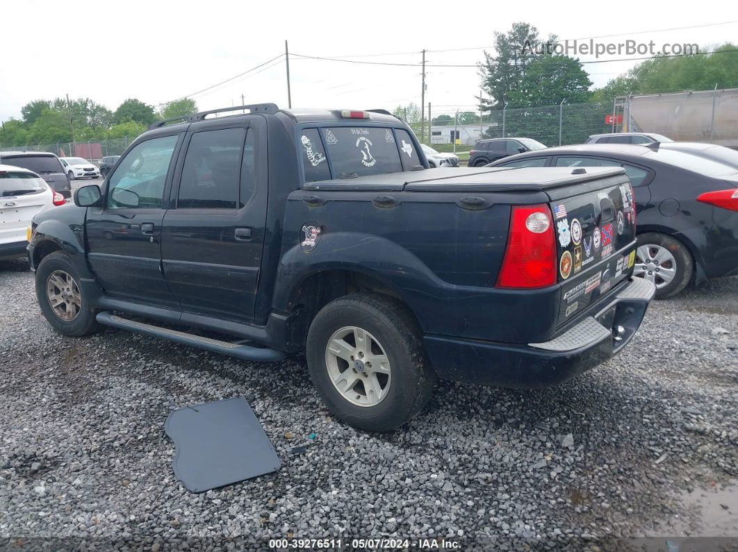 2005 Ford Explorer Sport Trac Adrenalin/xls/xlt Black vin: 1FMZU67K85UA00832