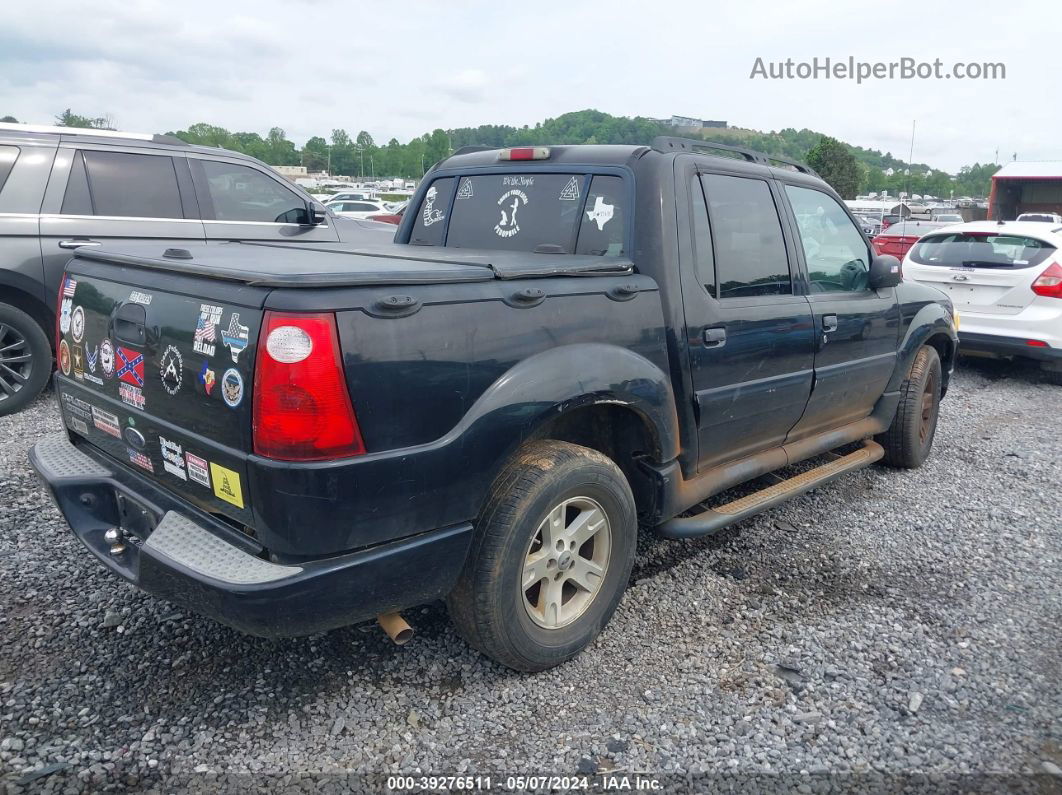 2005 Ford Explorer Sport Trac Adrenalin/xls/xlt Black vin: 1FMZU67K85UA00832