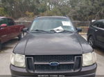 2005 Ford Explorer Sport Trac Xls/xlt Black vin: 1FMZU67K85UA39811