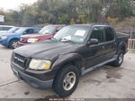 2005 Ford Explorer Sport Trac Xls/xlt Black vin: 1FMZU67K85UA39811