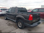 2005 Ford Explorer Sport Trac Xls/xlt Black vin: 1FMZU67K85UA39811