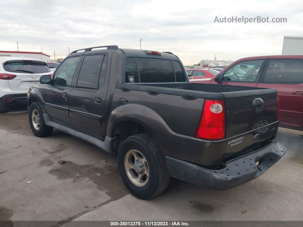 2005 Ford Explorer Sport Trac Xls/xlt Black vin: 1FMZU67K85UA39811