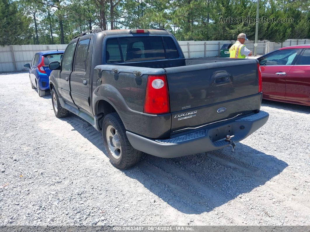 2005 Ford Explorer Sport Trac Adrenalin/xls/xlt Gray vin: 1FMZU67K85UA53031