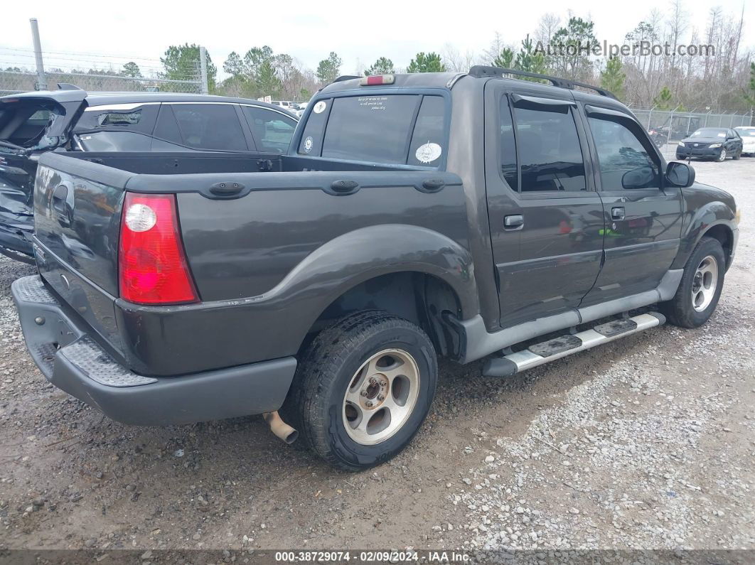 2005 Ford Explorer Sport Trac   Pewter vin: 1FMZU67K85UB07475