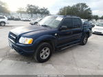 2005 Ford Explorer Sport Trac Adrenalin/xls/xlt Blue vin: 1FMZU67K85UB68745