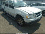 2005 Ford Explorer Sport Trac Adrenalin/xls/xlt White vin: 1FMZU67K85UB78272