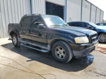 2005 Ford Explorer Sport Trac  Черный vin: 1FMZU67K95UA39218