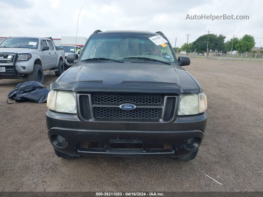 2005 Ford Explorer Sport Trac Adrenalin/xls/xlt Gray vin: 1FMZU67K95UA79542