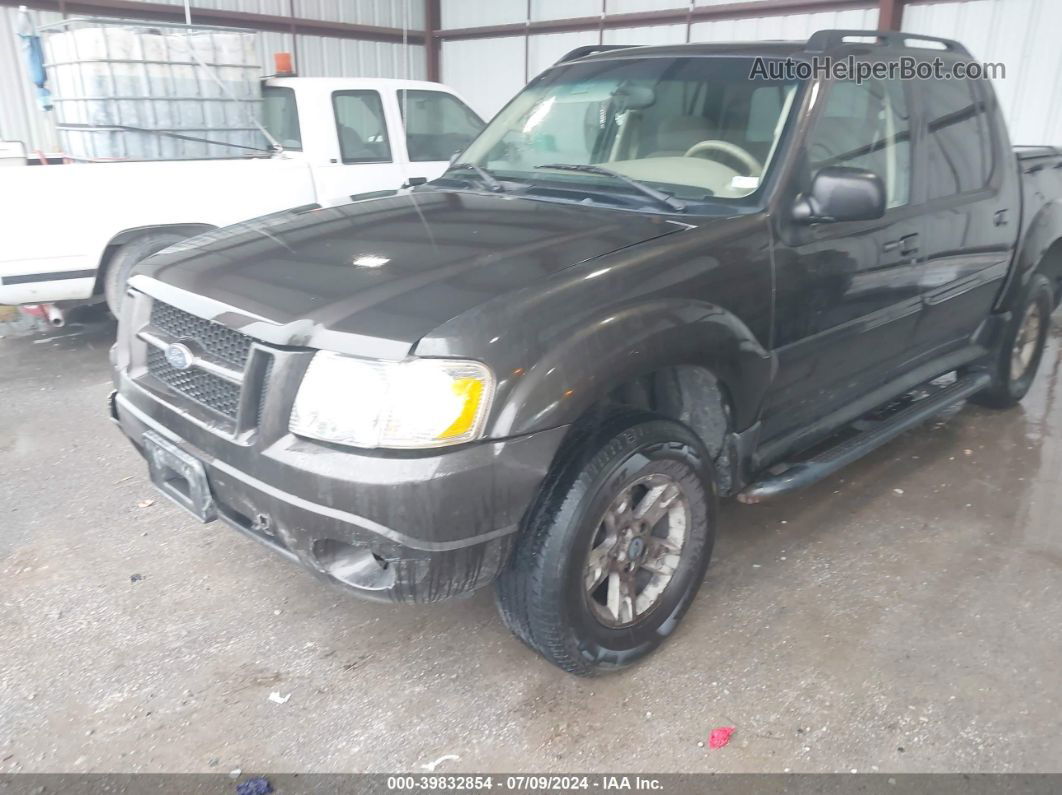 2005 Ford Explorer Sport Trac Adrenalin/xls/xlt Black vin: 1FMZU67K95UA87575