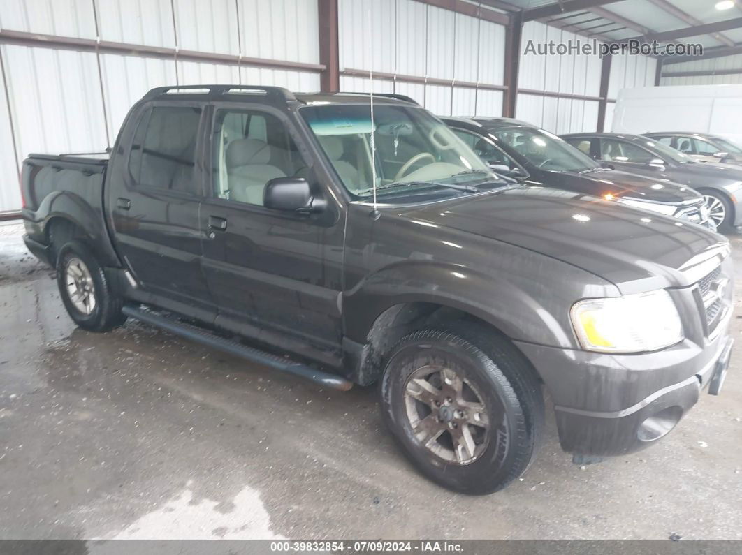 2005 Ford Explorer Sport Trac Adrenalin/xls/xlt Black vin: 1FMZU67K95UA87575