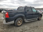 2005 Ford Explorer Sport Trac  Черный vin: 1FMZU67K95UA88886