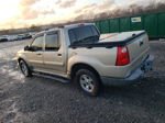 2005 Ford Explorer Sport Trac  Желто-коричневый vin: 1FMZU67K95UA93988