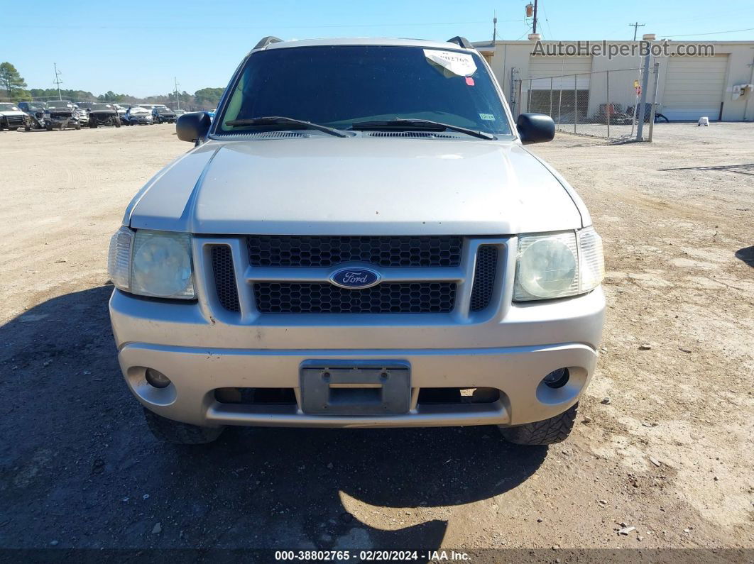 2005 Ford Explorer Sport Trac Adrenalin/xls/xlt Silver vin: 1FMZU67K95UB40050