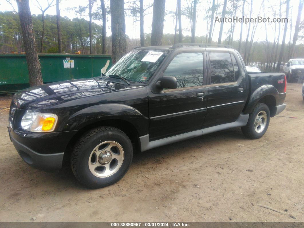 2005 Ford Explorer Sport Trac Adrenalin/xls/xlt Black vin: 1FMZU67K95UB73937