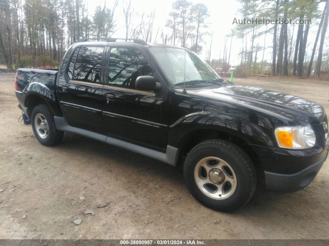 2005 Ford Explorer Sport Trac Adrenalin/xls/xlt Black vin: 1FMZU67K95UB73937